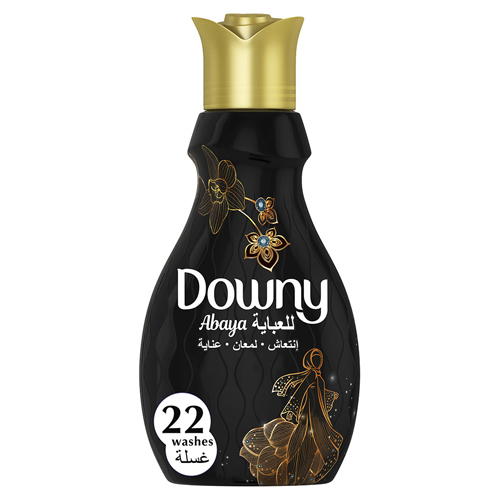 FABRIC SOFTENER CONCENTRATE ABAYA DOWNY ( 880 ML )