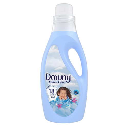 FABRIC SOFTENER VALLEY DEW DOWNY ( 2 LTR )