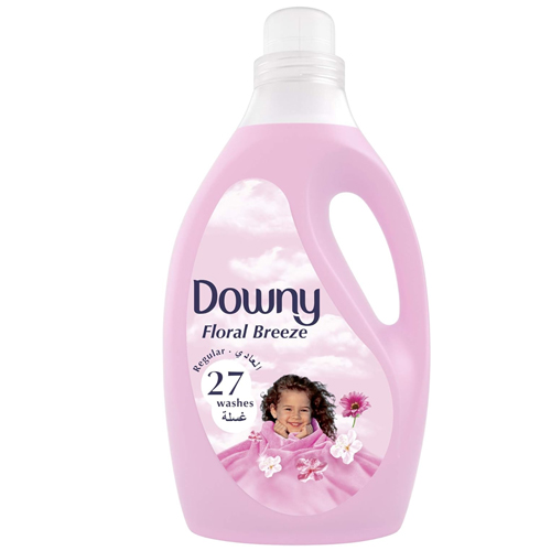  Downy Regular Fabric Softener Floral Breeze 3 L