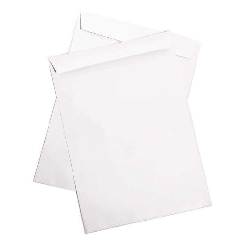  Libra Envelope White 80  Gsm 9 x 4 Inches 50 Pcs