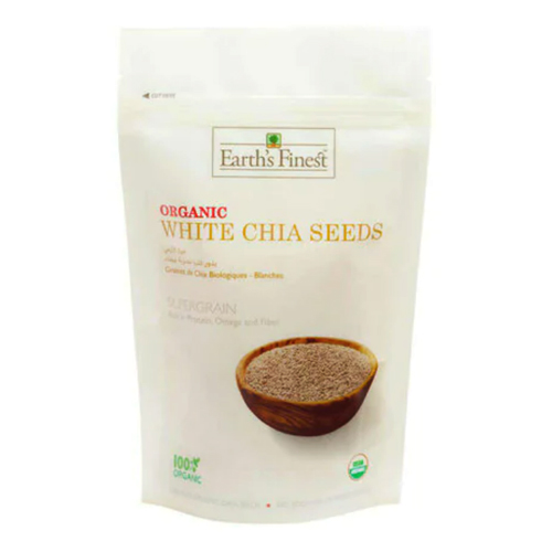CHIA SEED WHITE EARTHS FINEST ( 300 GM )