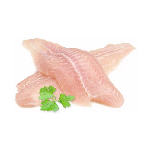  East Fish Fillet Cream Dori ( 10 KG )