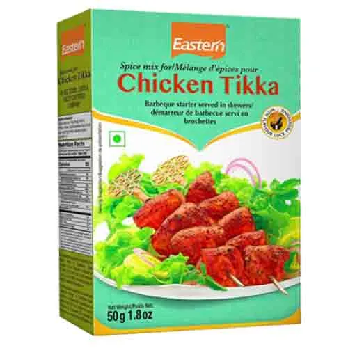 Eastern Chicken Tikka Masala 60 g