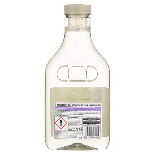 Ecover Apple Blossom & Freesia Laundry Liquid 1 L