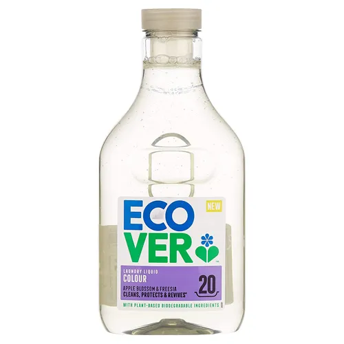 Ecover Apple Blossom & Freesia Laundry Liquid 1 L