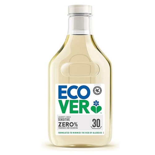  Ecover Zero Sensitive Laundry Liquid 1.5L