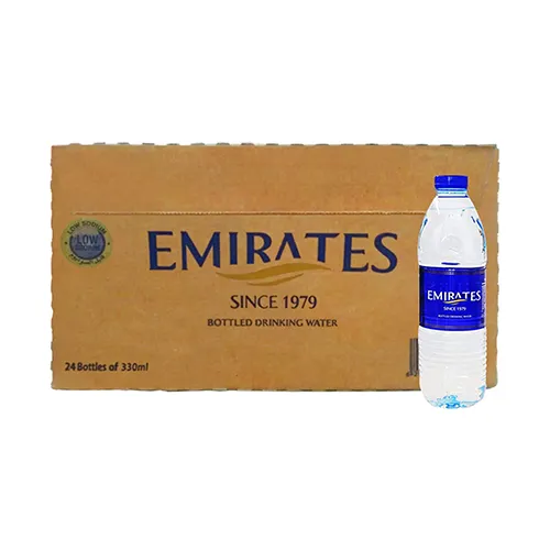 WATER EMIRATES ( 24 X 330 ml )