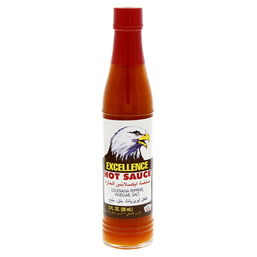 SAUCE HOT EXCELLENCE ( 88 ML )