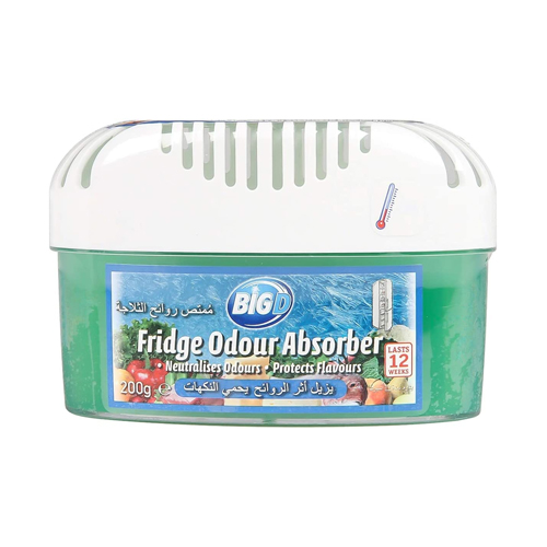  Big D Fridge Odour Absorber 200 g