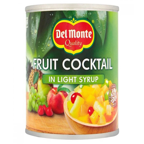 FRUIT COCKTAIL DEL MONTE ( 825 GM )