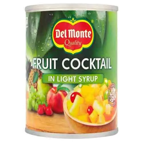 FRUIT COCKTAIL DEL MONTE ( 825 gm )