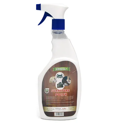 FURNITURE POLISH LIQUID AMAL ( 650 ML )