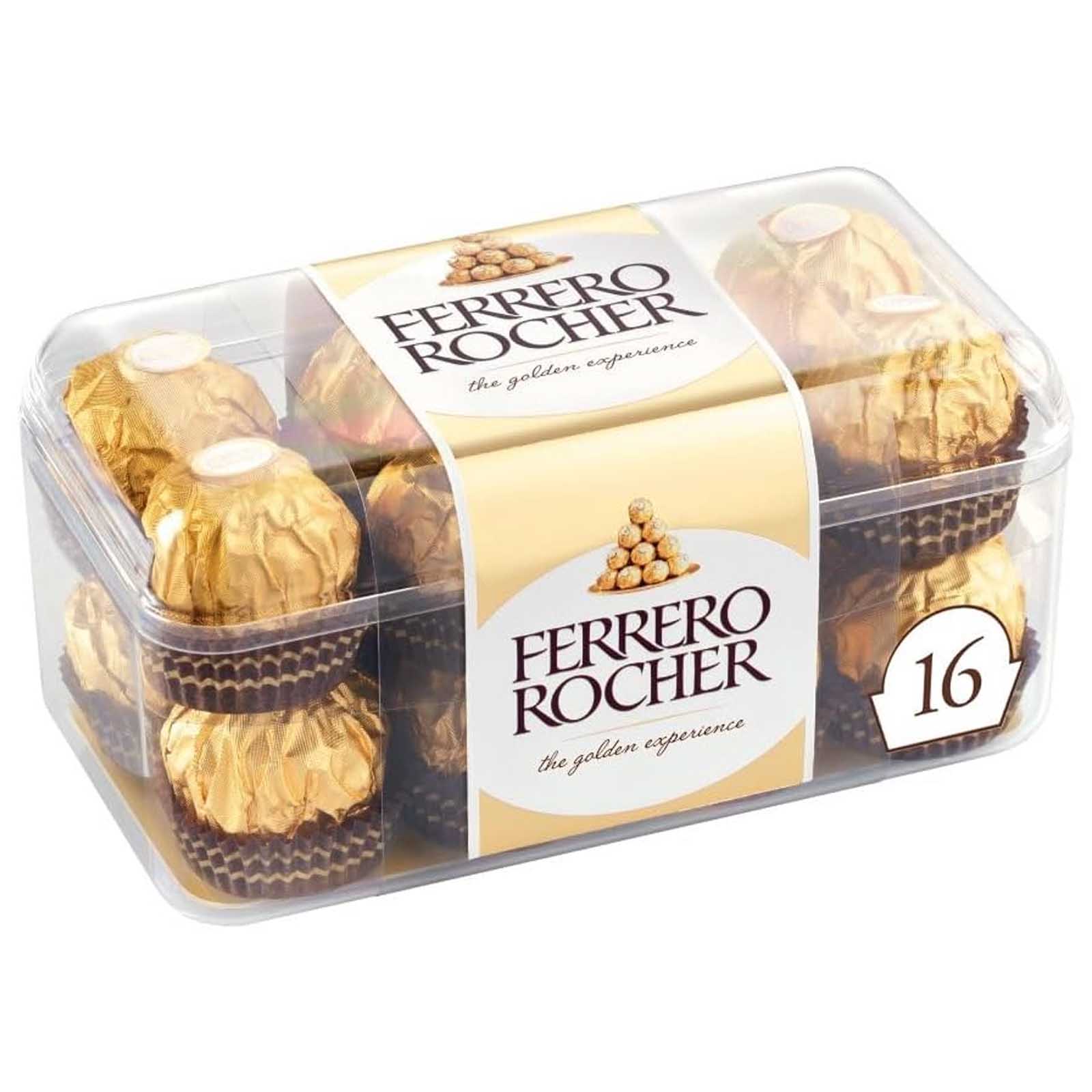 CHOCOLATE T-16 ROCHER FERRERO (200 GM)