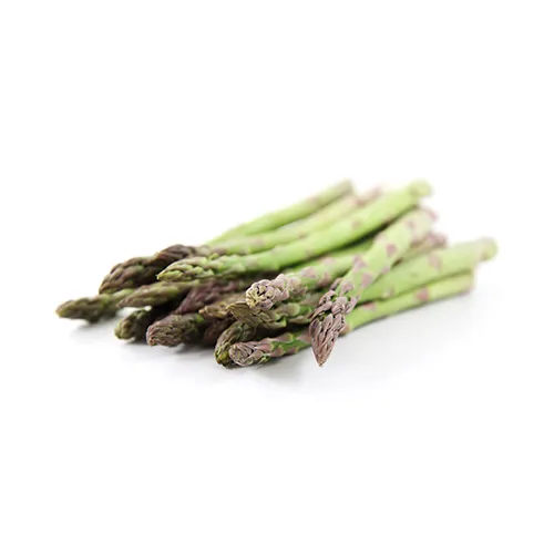  Organic  Asparagus Bunch 250 g
