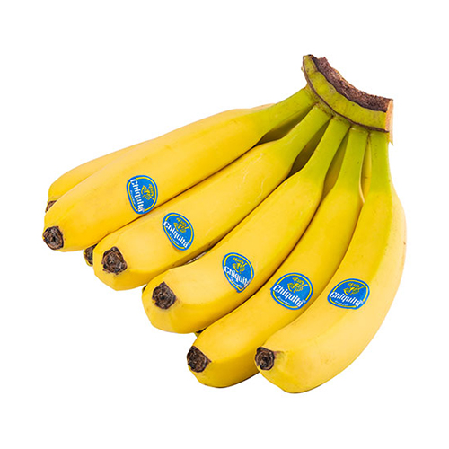  Fit Fresh Banana Chiquita - Ecuador 