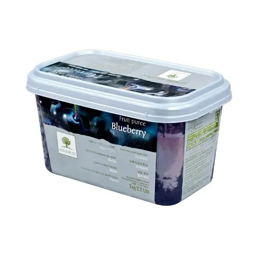  Ravifruit  Blueberry Wild Frozen  1 Kg