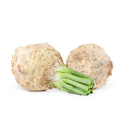 CELERY ROOT - HOLLAND - 1PC ( 0.8 - 1 KG )