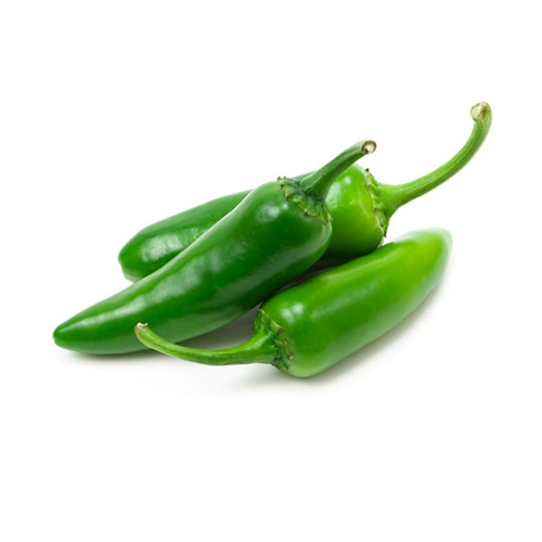 CHILLY JALAPENO GREEN - ME ( KG )