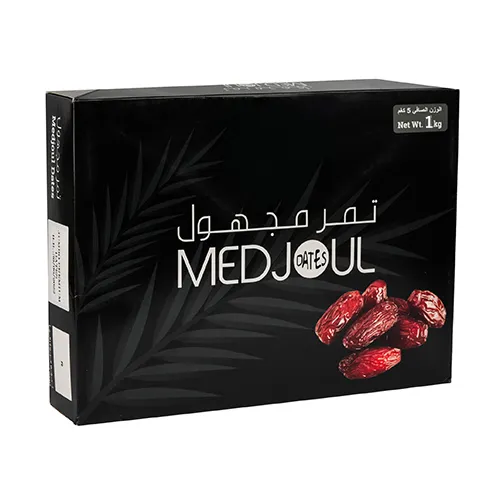 DATES MEDJOOL FRESH UAE ( KG )
