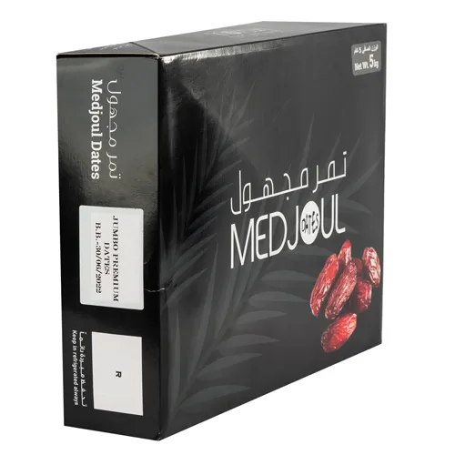  Fit Fresh Dates Medjool Kg - Jordan 