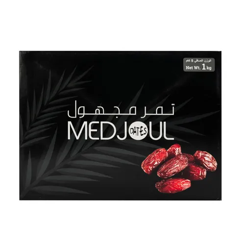  Fit Fresh Dates Medjool Kg - Jordan 