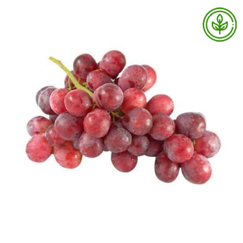 GRAPES RED S/L - ORGANIC