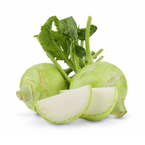 KOHLRABI - DENMARK ( KG )