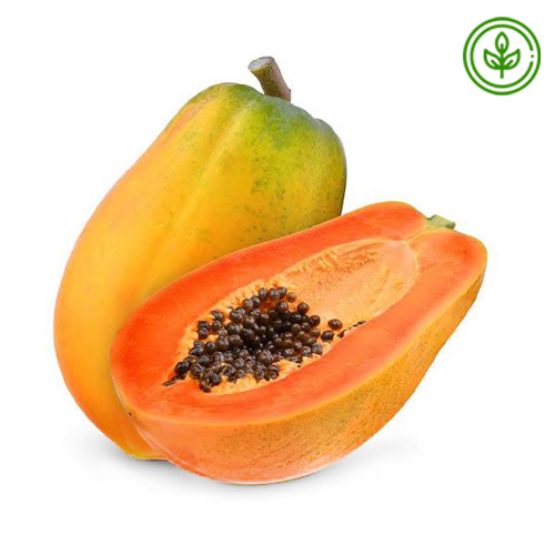  Organic  Papaya 