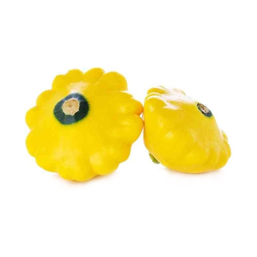  Fit Fresh Pattypan Yellow 200 g Pkt - RSA