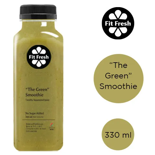 THE GREEN SMOOTHIE FF ( 330 ml )