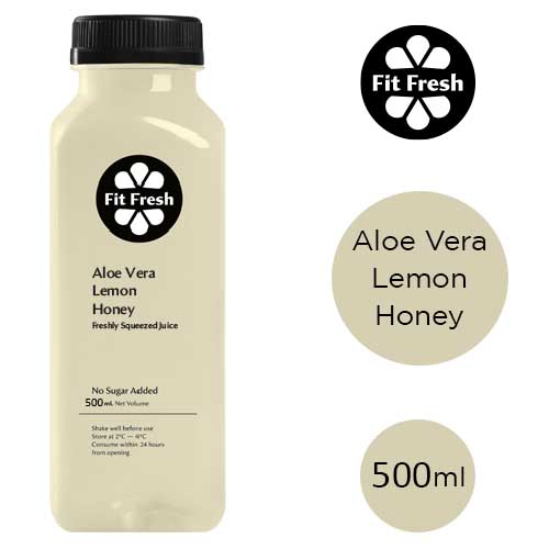 ALOE VERA LEMON & HONEY FF ( 500 ml )