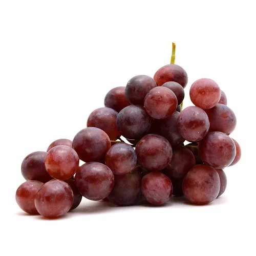 GRAPES RED GLOBE - INDIA ( KG )