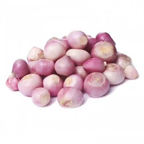 SHALLOTS PEELED - INDIA ( KG )