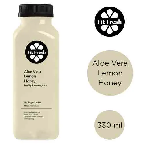 ALOE VERA LEMON & HONEY FF ( 330 ml )