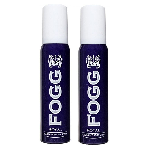  Fogg Royal Body Spray for Men 2 x 120 ml