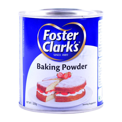  Foster Clarks Baking Powder 225 g