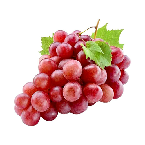 GRAPES RED GLOBE - CHILE ( KG )