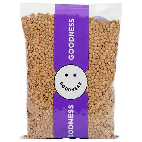 GREEN LENTIL GOODNESS ( 500 gm )