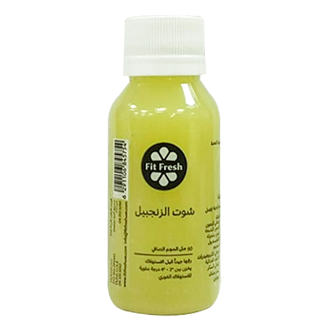  Fit Fresh Ginger Shot 60 ml