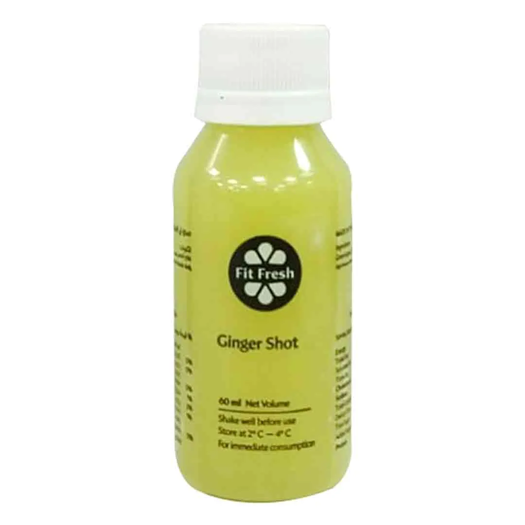 GINGER SHOT FF ( 60 ML )