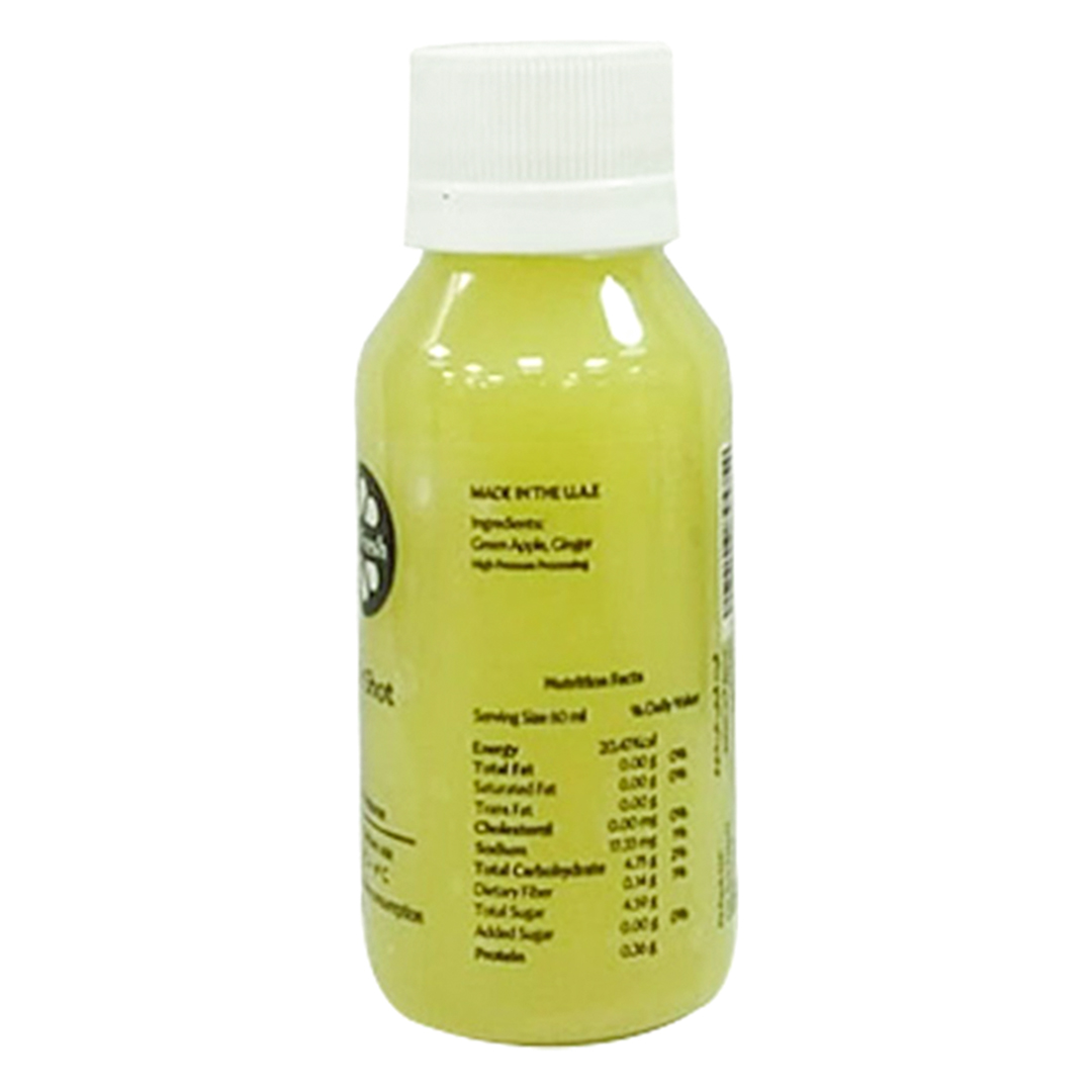  Fit Fresh Ginger Shot 60 ml