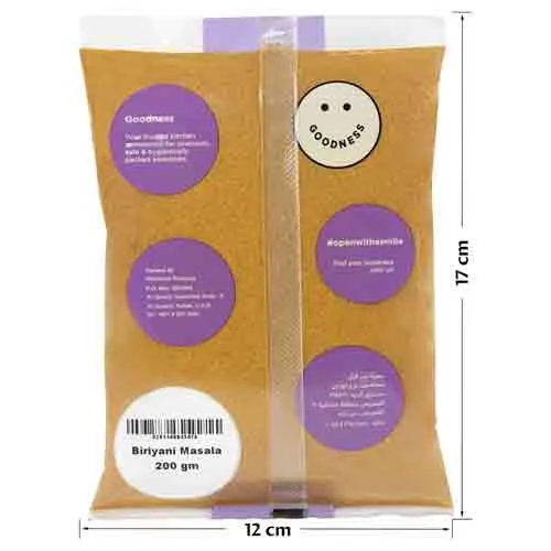  Goodness Biriyani Masala 200 g