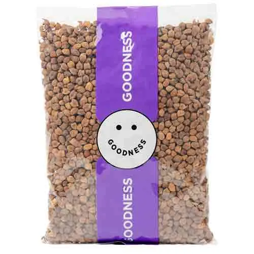 Goodness Black Chana 1 Kg