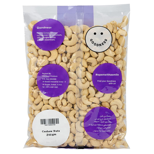  Goodness Cashew Nut 250 g