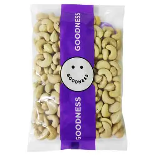  Goodness Cashew Nuts W240 200 g