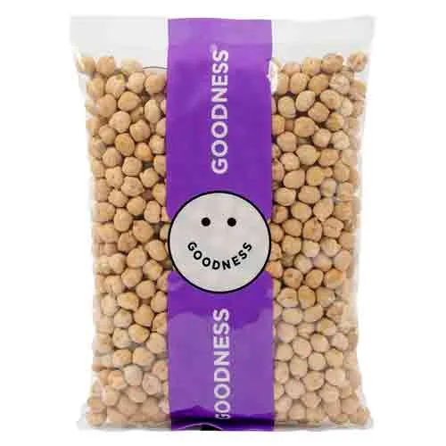 CHICKPEAS WHITE GOODNESS ( 1 KG )