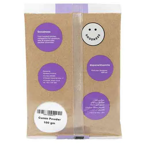 Goodness Cumin Powder 100 g