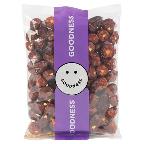 Goodness Round Dried Red Chillies 500 g