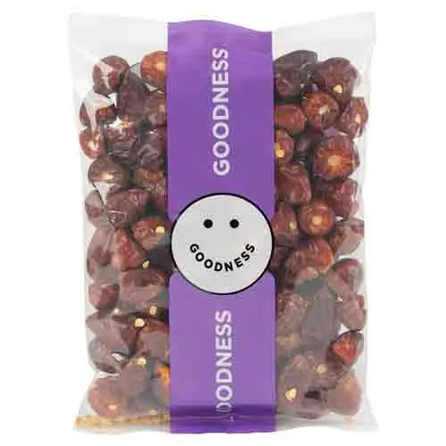 DRIED RED CHILLIES ROUND GOODNESS ( 200 gm )