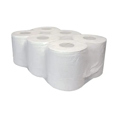 MAXI ROLL EMBOSSED 1 PLY - 1200 SHEETS GOODNESS ( 1 X 6 ROLLS ) 